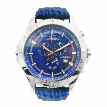 Vīriešu Pulkstenis Chronotech CT7636M-03 Abpusējs (48 mm) (Ø 48 mm)