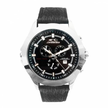 Vīriešu Pulkstenis Chronotech CT7636M-01 Abpusējs (48 mm) (Ø 48 mm)