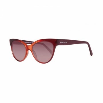 Солнечные очки унисекс Benetton BE998S04 Красный (ø 53 mm)