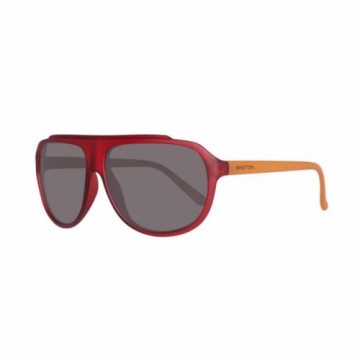 Мужские солнечные очки Benetton BE921S04 Красный (Ø 61 mm)
