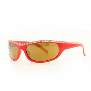 Unisex Saulesbrilles Bikkembergs BK-51105 Sarkans (Ø 62 mm)