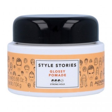 Крем для бритья Alfaparf Milano Style Stories (100 ml)