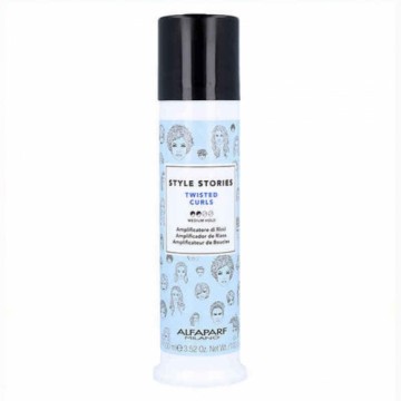 Matu Laka Style Stories Twisted Curls Alfaparf Milano (100 ml)