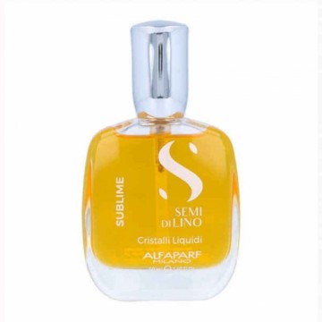 Капиллярная сыворотка Semi Di Lino Sublime Cristalli Alfaparf Milano (50 ml)