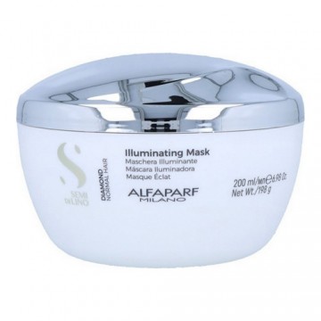 Капиллярная маска Proyou Alfaparf Milano Semidilino Diamond Illuminating