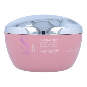 Hair Mask Semi di Lino Moisture Alfaparf Milano Semidilino