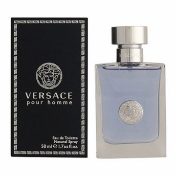 Мужская парфюмерия Pour Homme Versace EDT