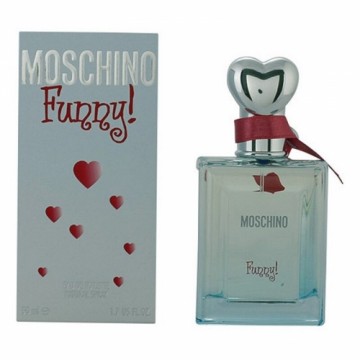 Женская парфюмерия Funny Moschino EDT