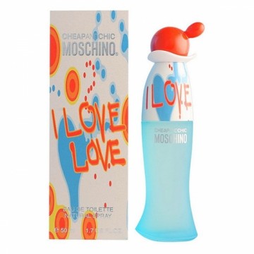 Parfem za žene Cheap & Chic I Love Love Moschino EDT