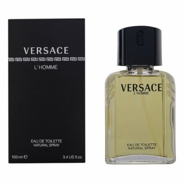 Мужская парфюмерия Versace Pour Homme Versace EDT