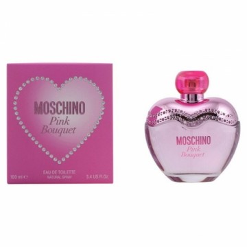 Женская парфюмерия Pink Bouquet Moschino EDT