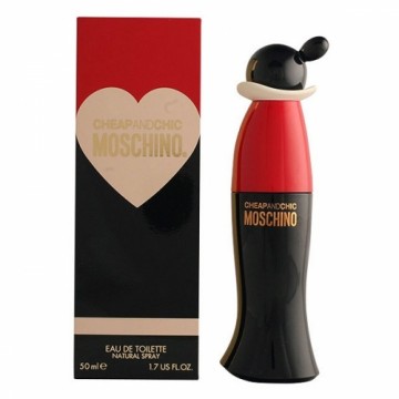 Parfem za žene Cheap & Chic Moschino EDT