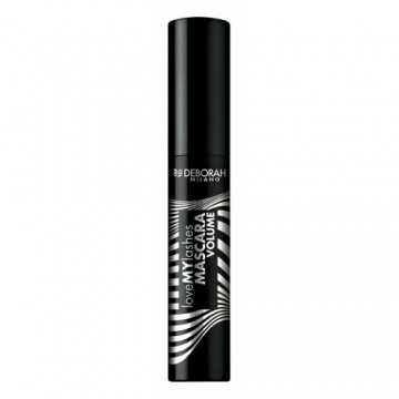 Тушь для ресниц Love my Lashes Volume Deborah Чёрный