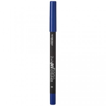 Acu Zīmulis Kajal & Eyeliner Deborah Nº03 Blue