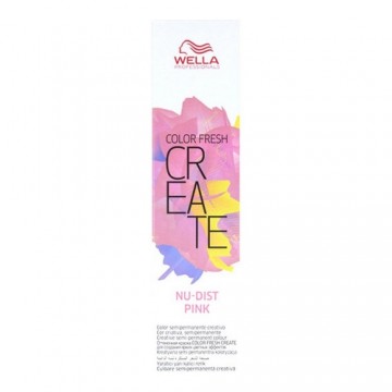 Краска полуперманентная Color Fresh Create Nudist Wella Розовый (60 ml)