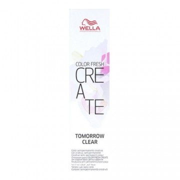 Краска полуперманентная Color Fresh Create Tomorrow Clear Wella (60 ml)