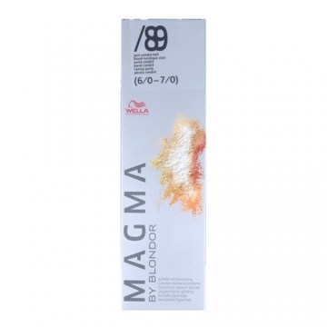 Постоянная краска Magma Color Wella Nº 89 (120 g)