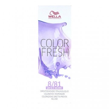 Краска полуперманентная Color Fresh Wella 8/81 (75 ml)