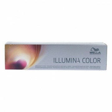 Noturīga Krāsa Illumina Color 6/16 Wella (60 ml)