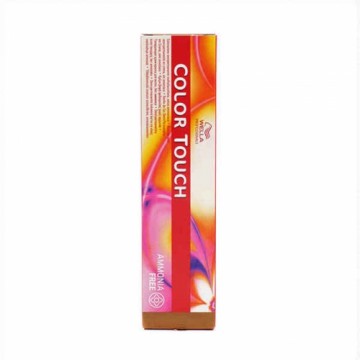 Полуперманентное окрашивание Color Touch Wella Nº 6.0 (60 ml)