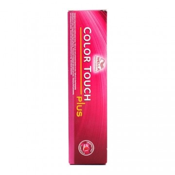 Постоянная краска Color Touch Wella Plus Nº 66/07 (60 ml)