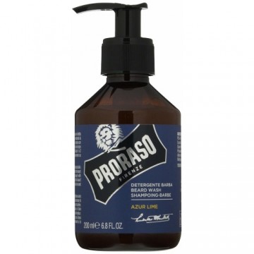 Bārdas Šampūns Blue Proraso (200 ml)