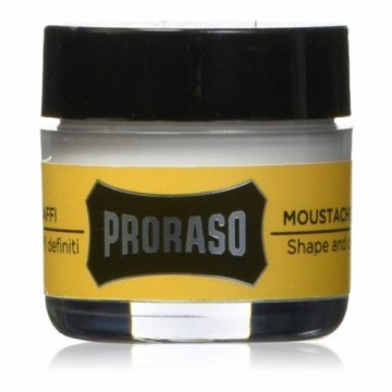 Veidojošs Vasks Yellow Proraso Ūsas (15 ml)