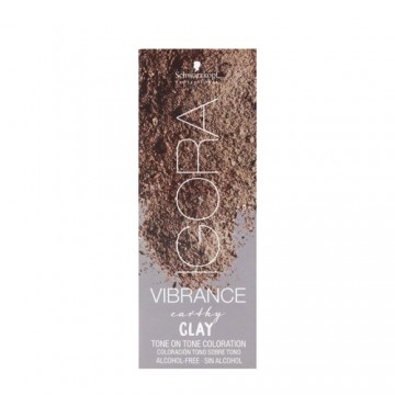 Постоянная краска Igora Vibrance Raw Earthy Clay Schwarzkopf 6-16 (60 ml)