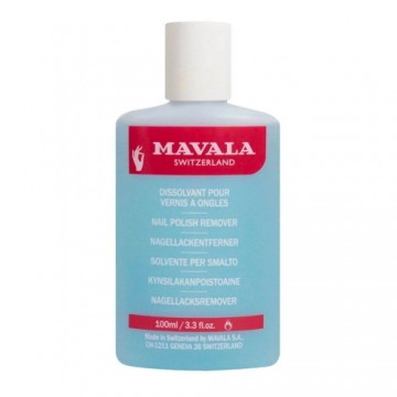 Жидкость для снятия лака Mavala (100 ml)