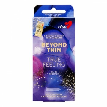 Презервативы RFSU Beyond Thin 18 cm (8 uds)