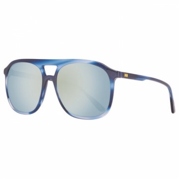 Vīriešu Saulesbrilles Helly Hansen HH5019-C03-55 Zils (ø 55 mm)