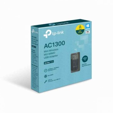 Wifi-миниадаптер USB TP-Link Archer T3U AC1300