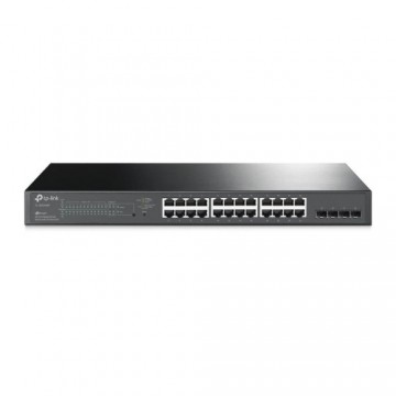 Slēdzis TP-Link TL-SG2428P Gigabit Ethernet