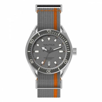 Men's Watch Nautica NAPPRF003 (Ø 45 mm)