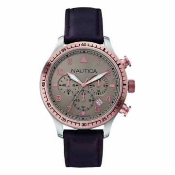 Vīriešu Pulkstenis Nautica A17656G (44 mm) (ø 44 mm)