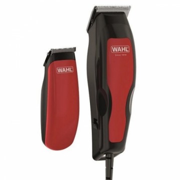 Машинка для стрижки волос  Wahl PRO 100 COMBO (2 pcs) Красный Чёрный