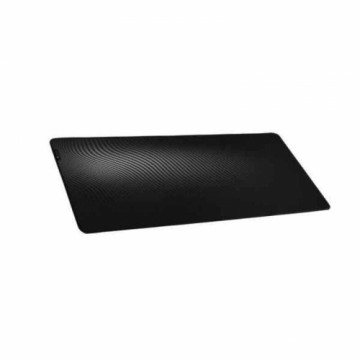 Gaming Mouse Mat Genesis Carbon 500 Ultra Wave Black