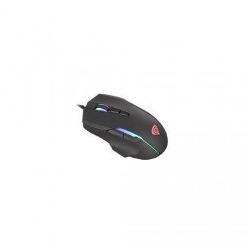 Игровая мышь Genesis Xenon 220 RGB 6400 DPI Чёрный
