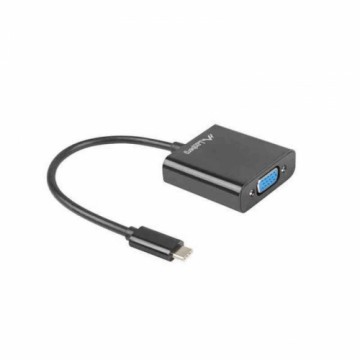 Адаптер USB C—VGA Lanberg AD-UC-VG-01