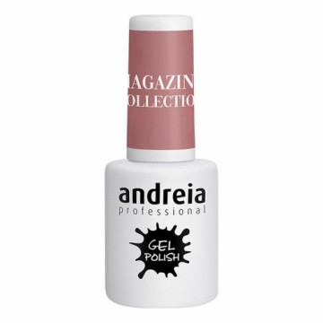 Daļēji permanents Nagu laka Gel Polish Andreia Mz5 (10,5 ml)