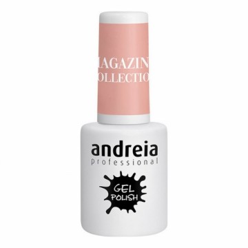 Daļēji permanents Nagu laka Gel Polish Andreia Mz4 (10,5 ml)