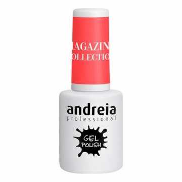 Daļēji permanents Nagu laka Gel Polish Andreia Mz3 (10,5 ml)