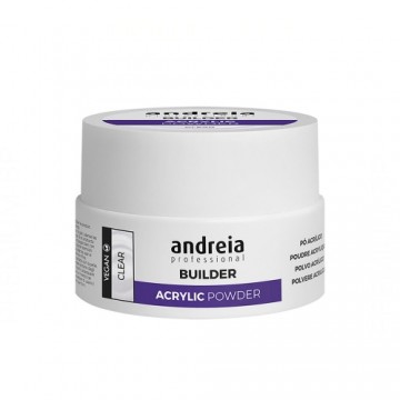 Nagu apstrāde  Professional Builder Acrylic Powder Andreia Clear (20 g)