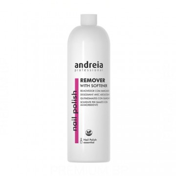 Nail polish remover With Softener Andreia Professional Remover 1 L (1000 ml)