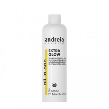 Nail polish remover Professional All In One Extra Glow Andreia 1ADPR 250 ml (250 ml)
