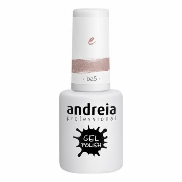 полуперманентный лак для ногтей Gel Polish Andreia ‎ Ba5 (10,5 ml)