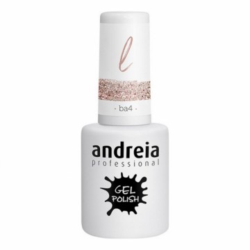 полуперманентный лак для ногтей Gel Polish Andreia ‎ Ba4 (10,5 ml)