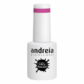 Daļēji permanents Nagu laka Gel Polish Andreia 255 (10,5 ml)