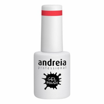 Daļēji permanents Nagu laka Gel Polish Andreia ‎ 208 (10,5 ml)