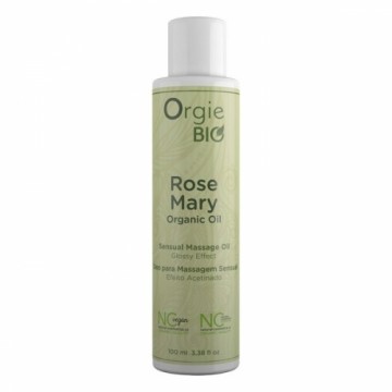 Erotiskā masāžas eļļa Orgie Rozmarīns (100 ml)